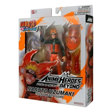 anime heroes - personaggio beyond - naruto: 2