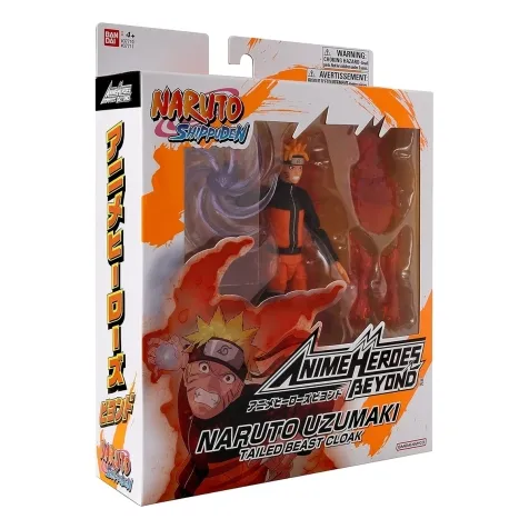 anime heroes - personaggio beyond - naruto: 3
