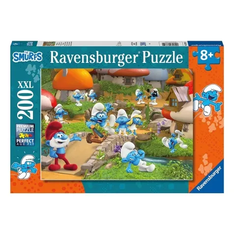 benvenuti a pufflandia - puzzle 200 pezzi xxl