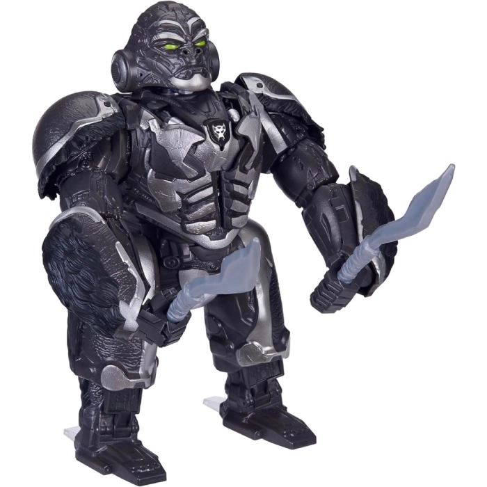 trasformers: rise of the beasts - optimus primal - command and convert animatronic