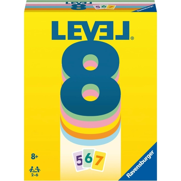 level 8