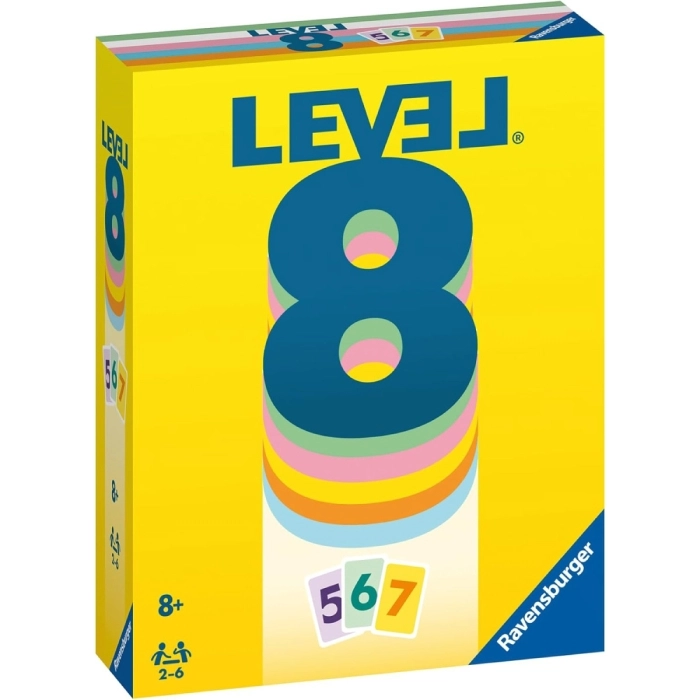 level 8