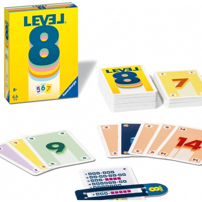 level 8