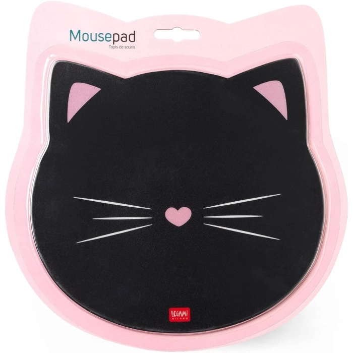 tappetino per mouse - kitty