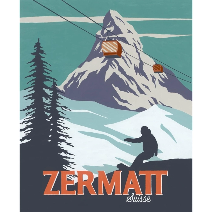 creart - zermatt, svizzera