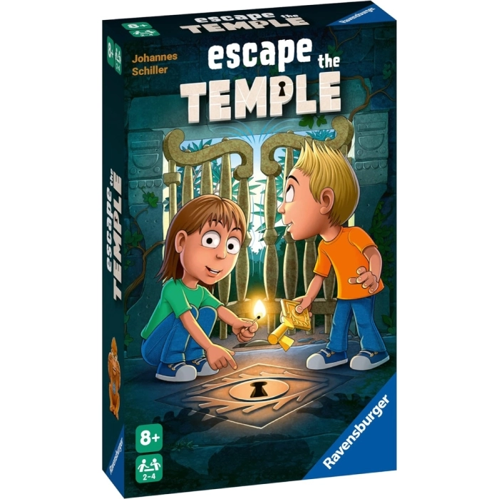 escape - the temple