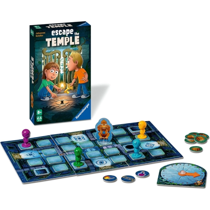escape - the temple