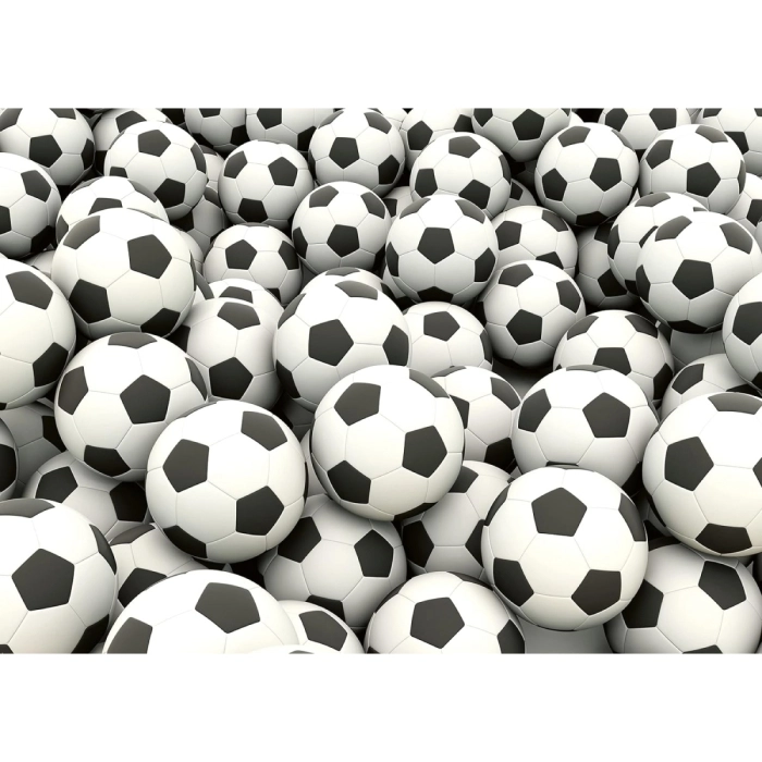 challenge football - puzzle 1000 pezzi