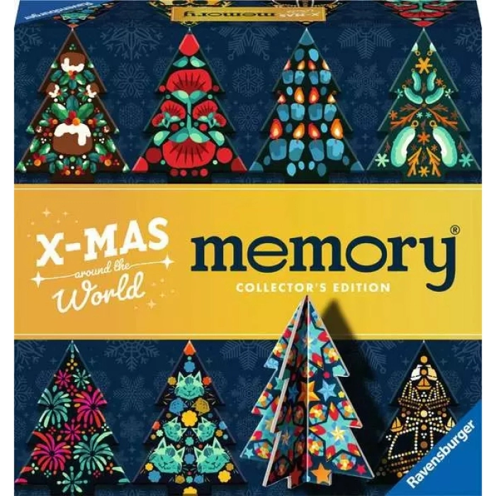 memory - x-mas world