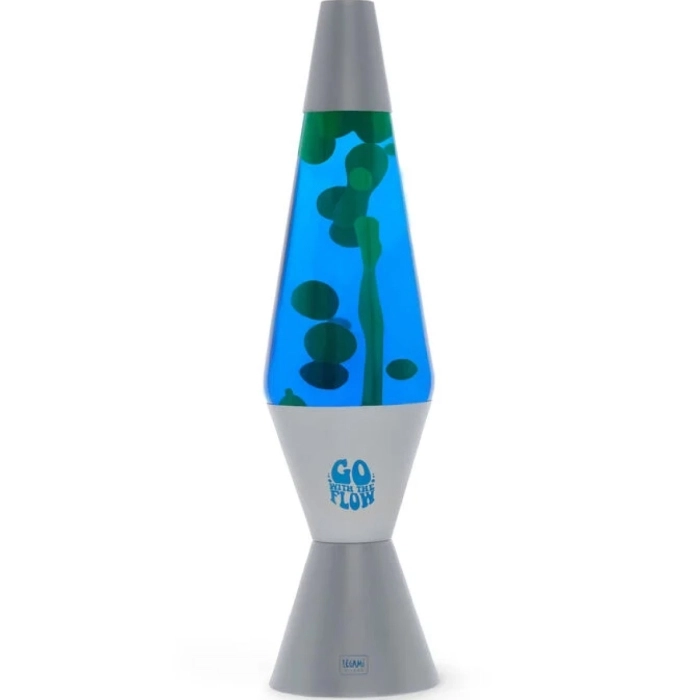 LEGAMI Magmastic! - Lampada Lava - Go With The Flow a 29,99 €