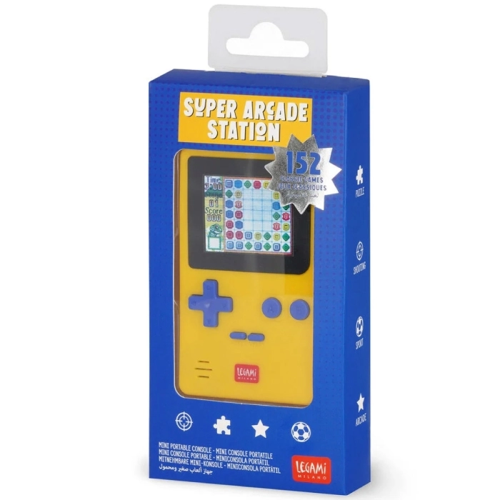 super arcade station 152 classic games: 4