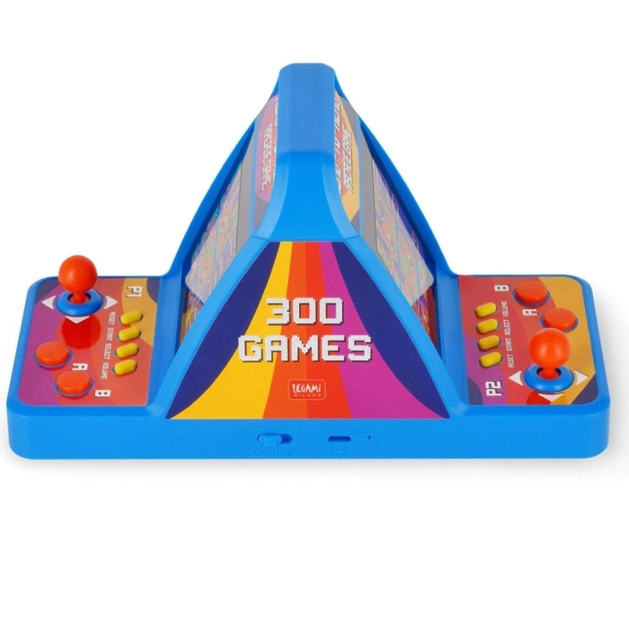 head to head arcade game - mini cabinato 1-2 giocatori