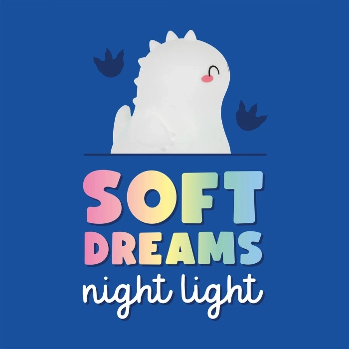 luce notturna - soft dreams dino