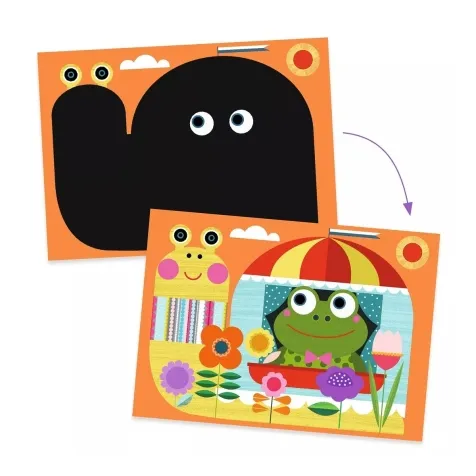 carte da grattare - che bello scoprire: 2