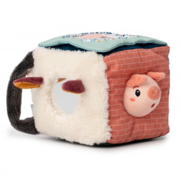 cubo attivita cappuccetto e il lupo: 4