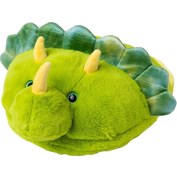 peluche scaldapiedi - dinosauro 30cm