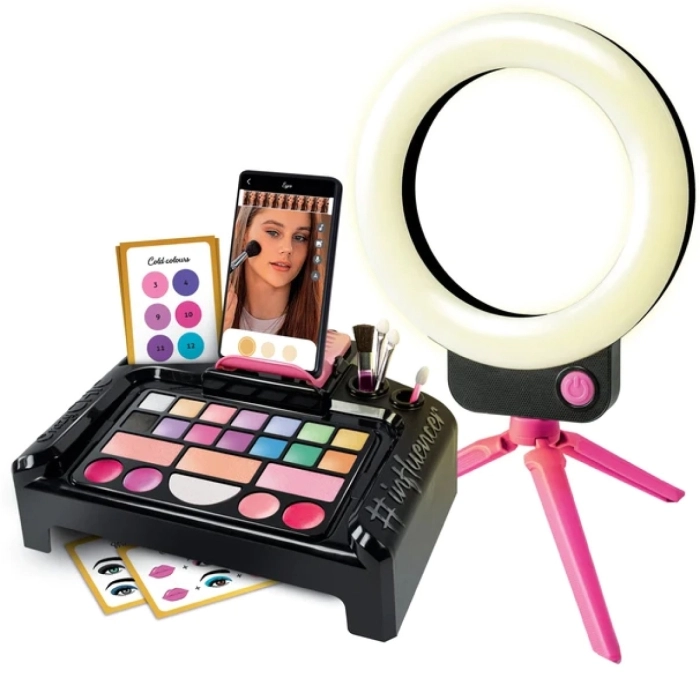 crazy chic teen - make up studio