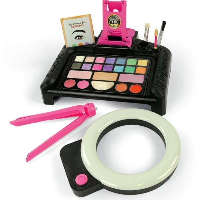 crazy chic teen - make up studio