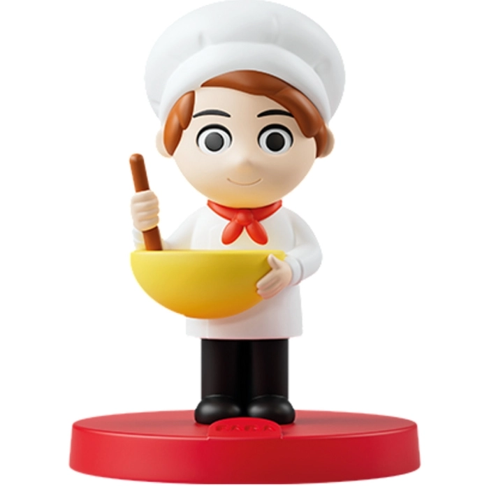 faba raccontastorie - creare insieme - oggi cucino io