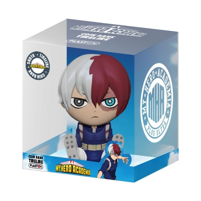 my hero academia - todoroky - salvadanaio: 1