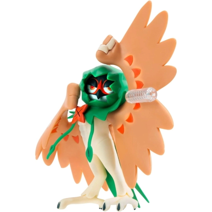 pokemon - battle feature figure - decidueye