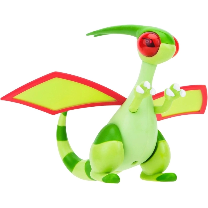 pokemon - battle feature figure - flygon