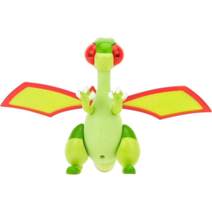 pokemon - battle feature figure - flygon