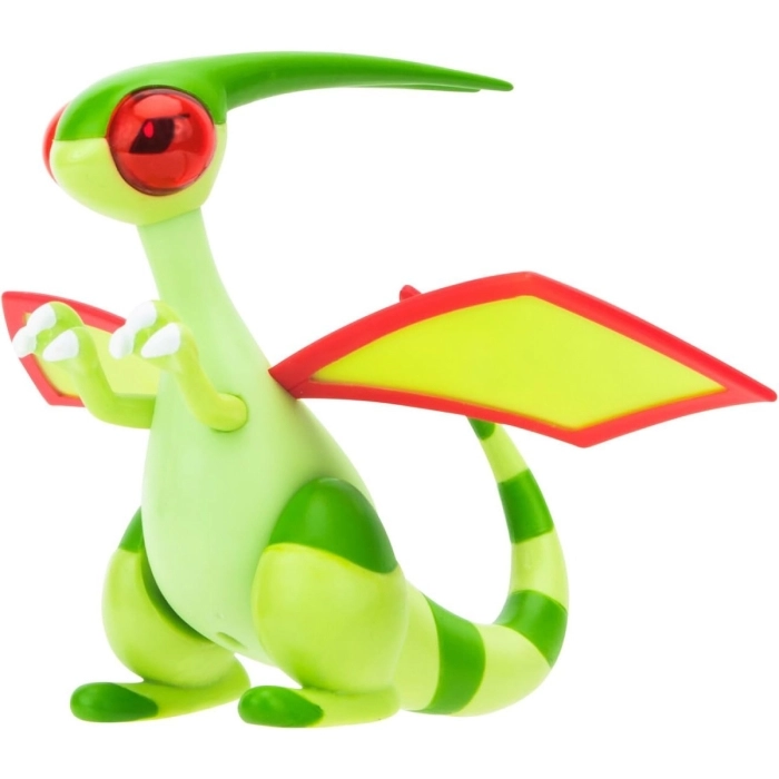 pokemon - battle feature figure - flygon