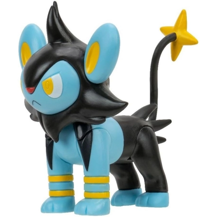 pokemon - battle figure - luxio