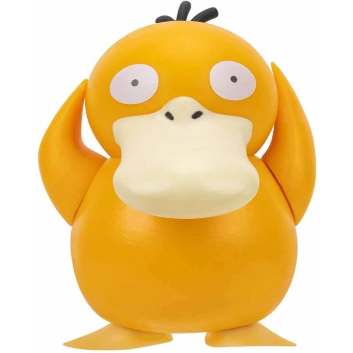 pokemon - battle figure - psyduck