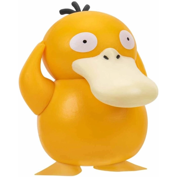 pokemon - battle figure - psyduck