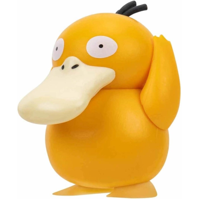 pokemon - battle figure - psyduck