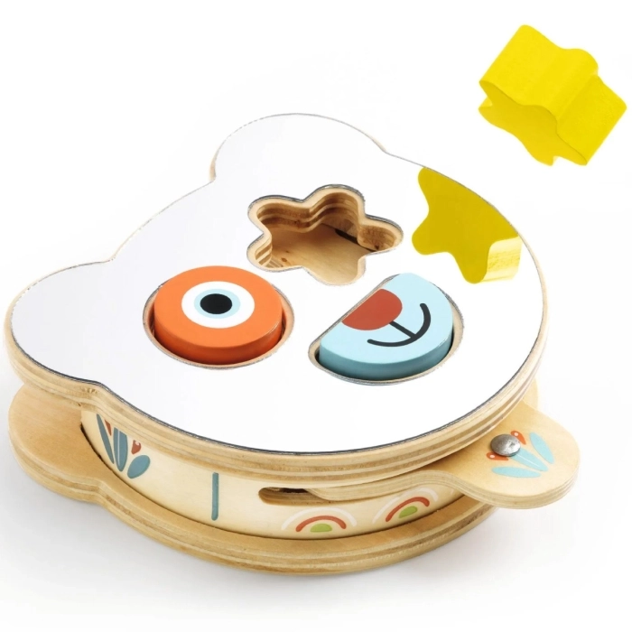 baby boomy - gioco di smistamento con specchio