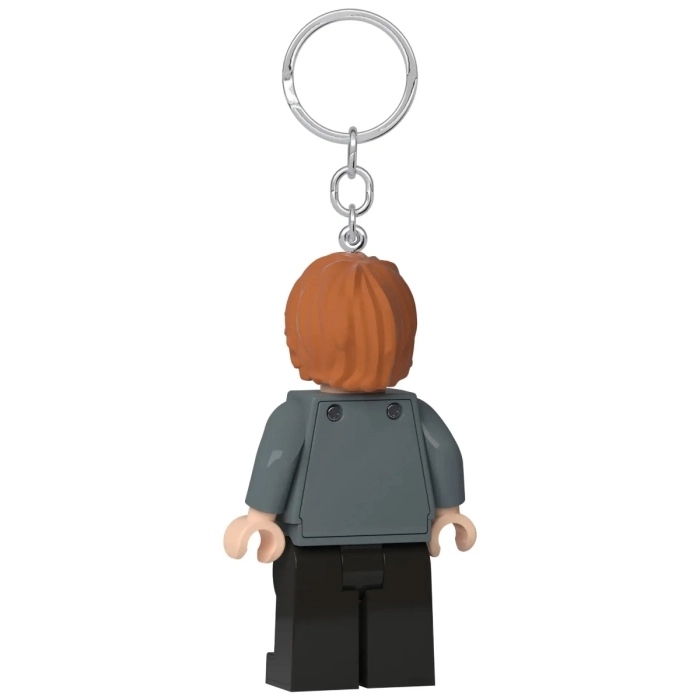 ke200h - harry potter - ron - portachiavi con torcia led