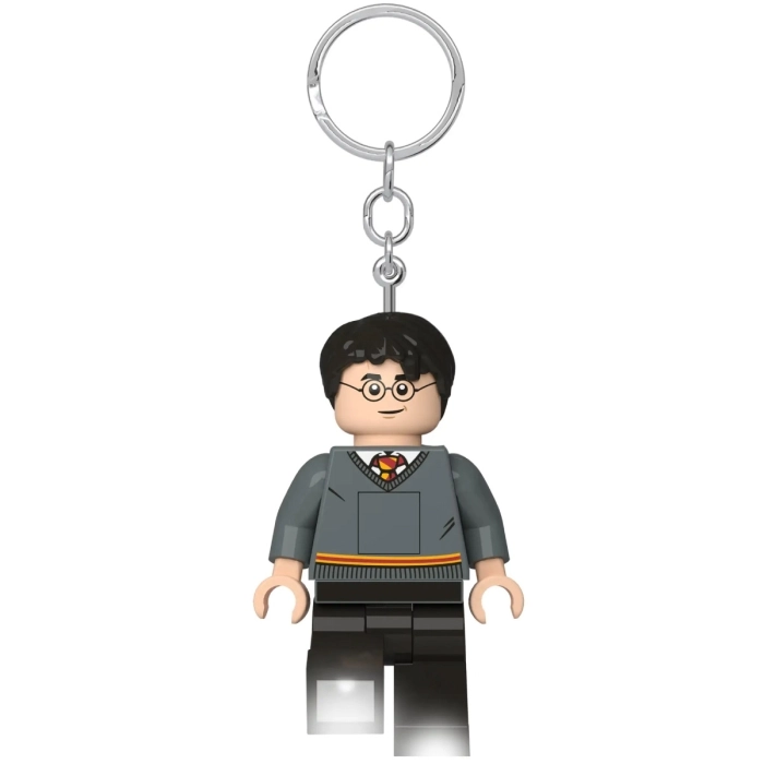 ke201h - harry potter - harry - portachiavi con torcia led