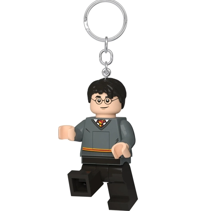 ke201h - harry potter - harry - portachiavi con torcia led