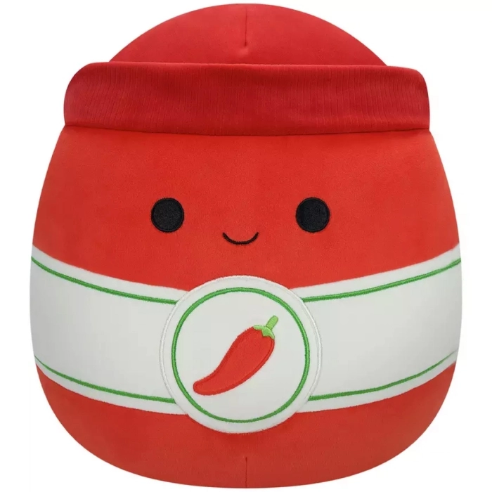 squishmallows - illian sriracha - peluche 30cm