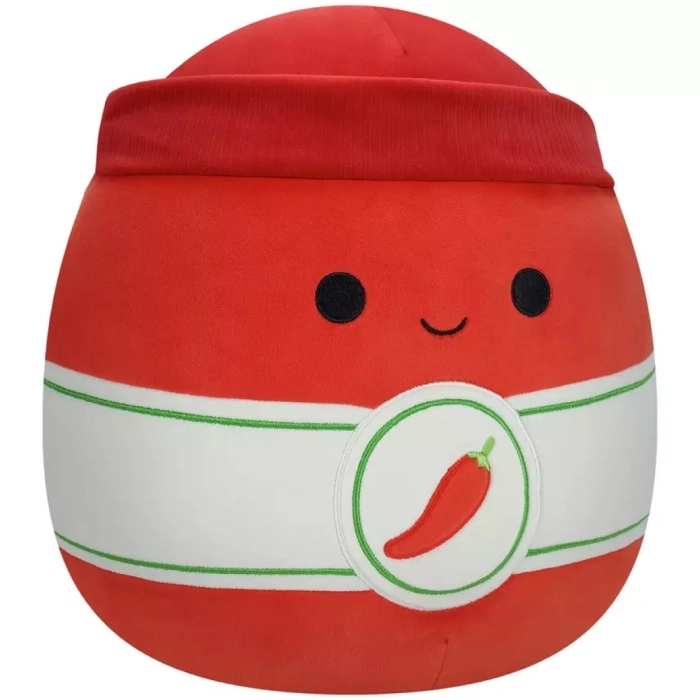 squishmallows - illian sriracha - peluche 30cm