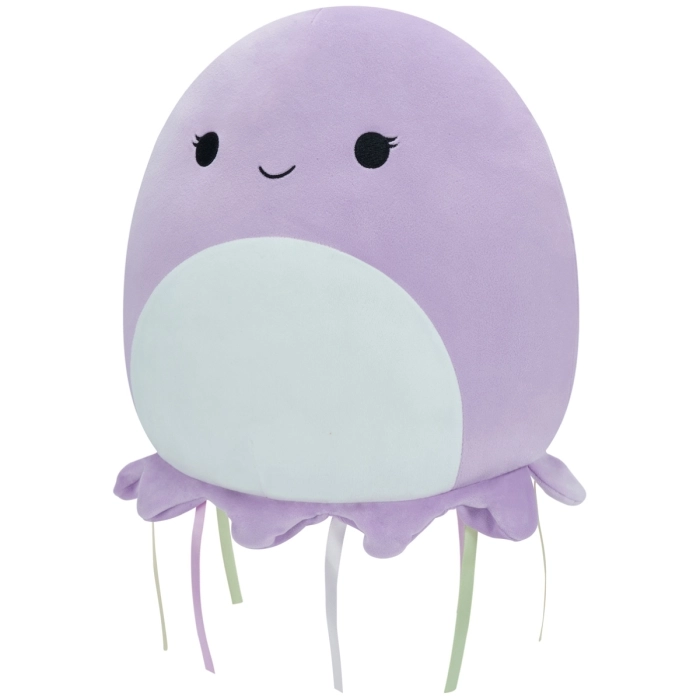 squishmallows - anni jellyfish - peluche 30cm