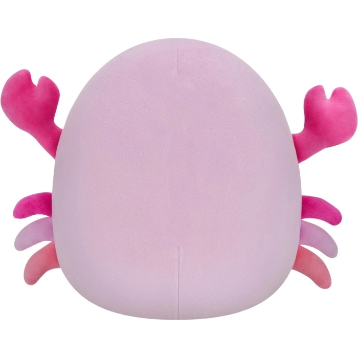 squishmallows - cailey the crab - peluche 20cm