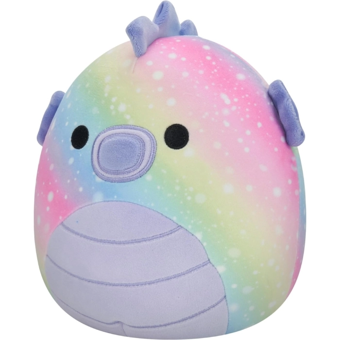 squishmallows - emerald seahorse - peluche 20cm