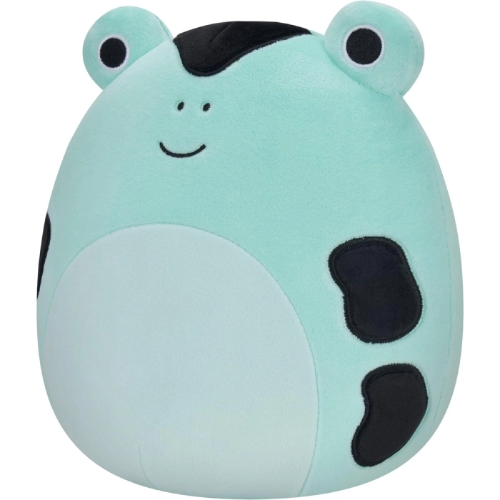 squishmallows - dear poison dart frog - peluche 20cm