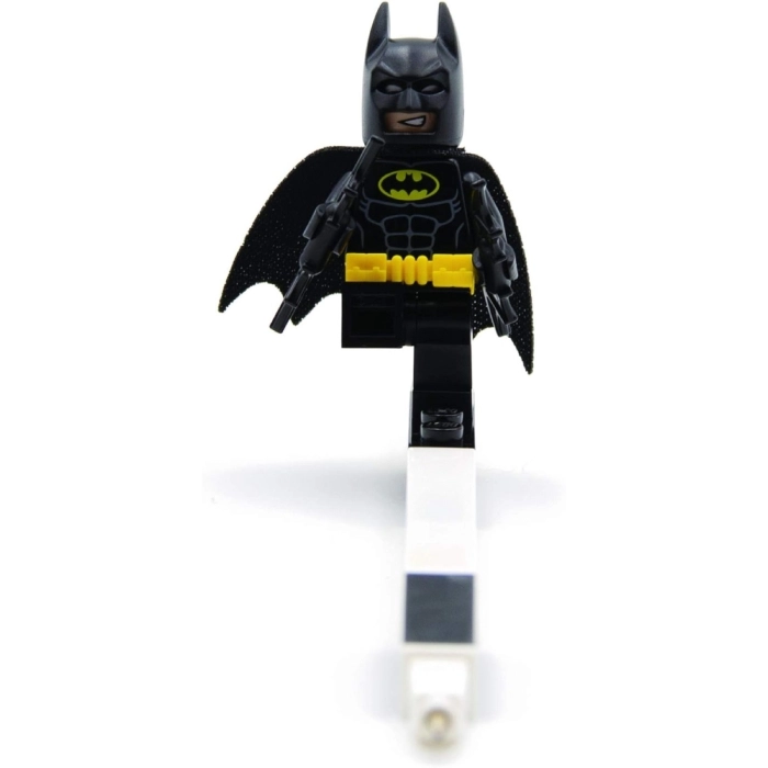 penna gel batman con minifigure: 4