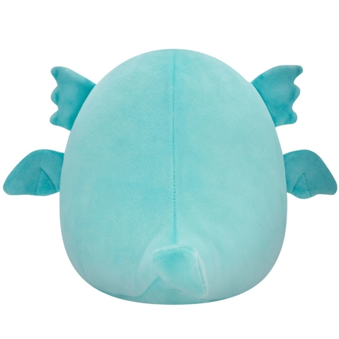 squishmallows - theotto cthulhu - peluche 20cm