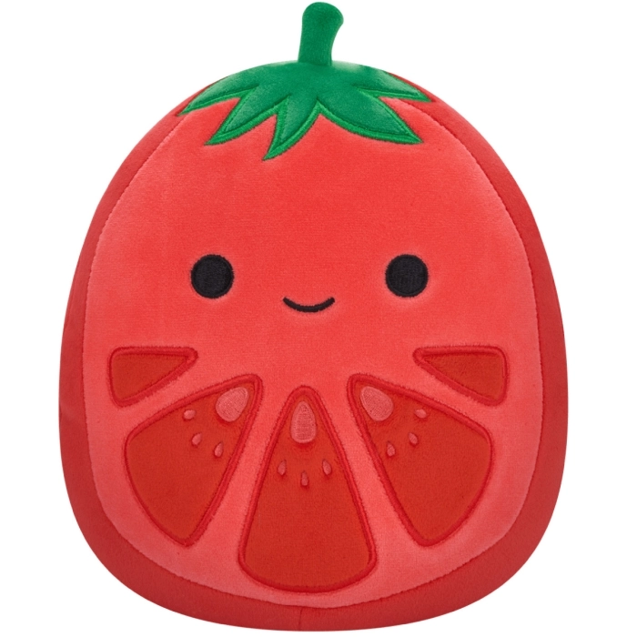 squishmallows - ritter tomato - peluche 20cm