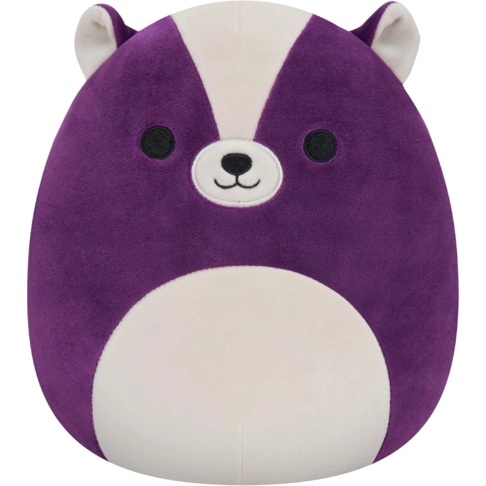 squishmallows - sloan skunk - peluche 20cm