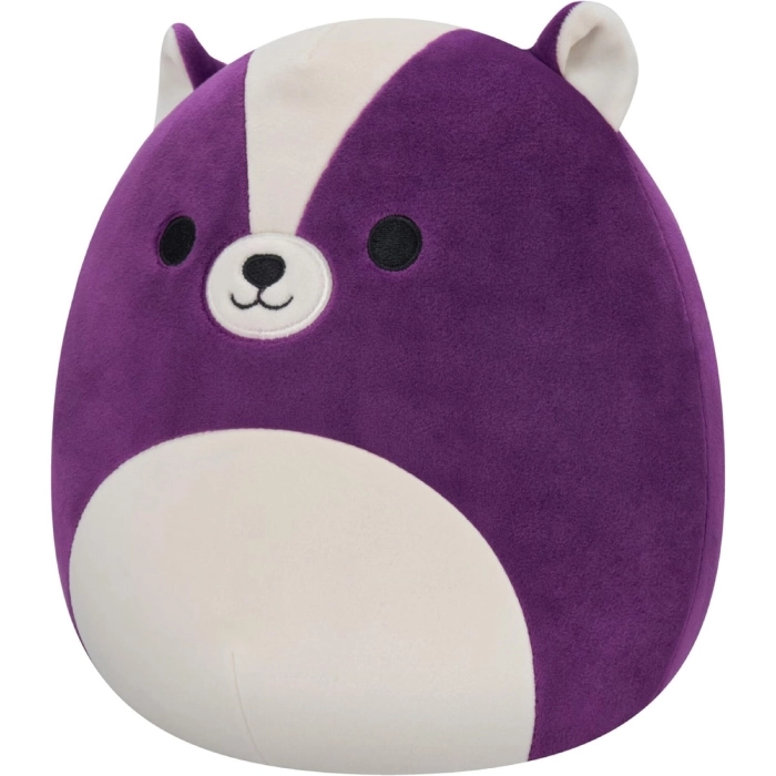 squishmallows - sloan skunk - peluche 20cm