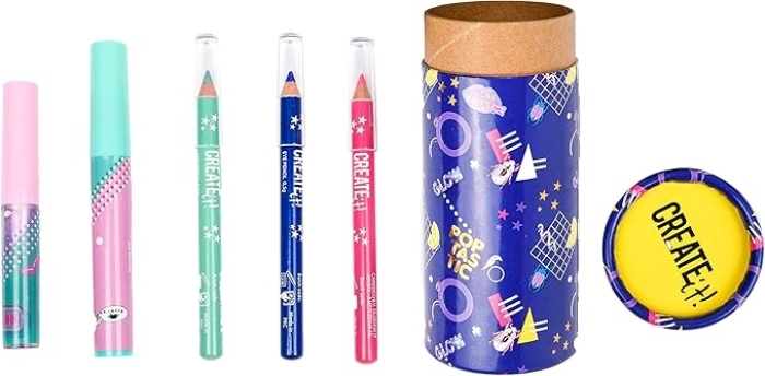 create it! - set make up con beauty tube: 2