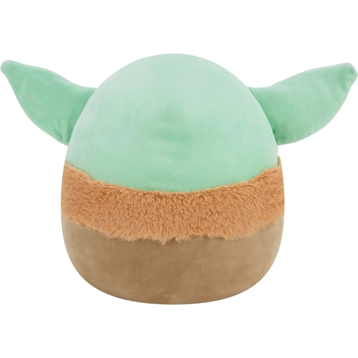 squishmallows - star wars mandalorian the child - peluche 25cm