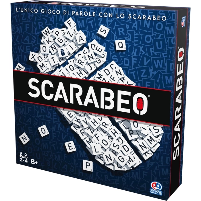 SPIN MASTER Scarabeo Nuova Edizione a 29,99 €